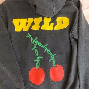 Wild Cherry Hoodie
